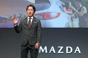 Mazda's New “MAZDA CX-5” Launch Event